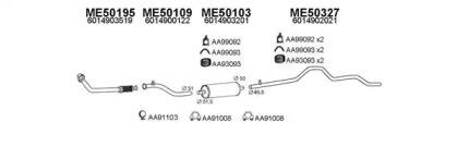 Veneporte 500215 Schalldaempfer Veneporte 500215 Schalldaempfer