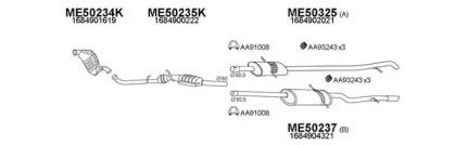 Veneporte 500219 Schalldaempfer Veneporte 500219 Schalldaempfer