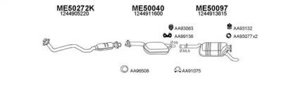 Veneporte 500221 Schalldaempfer Veneporte 500221 Schalldaempfer