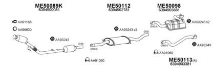 Veneporte 500232 Schalldaempfer Veneporte 500232 Schalldaempfer