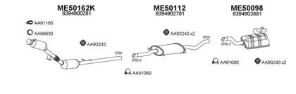 Veneporte 500279 Schalldaempfer