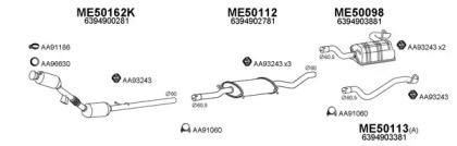 Veneporte 500282 Schalldaempfer Veneporte 500282 Schalldaempfer