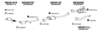 Veneporte 500283 Schalldaempfer Veneporte 500283 Schalldaempfer