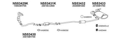 Veneporte 530117 Schalldaempfer