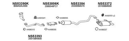 Veneporte 530169 Schalldaempfer