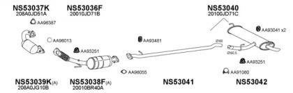 Veneporte 530218 Schalldaempfer