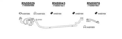 Veneporte 550011 Schalldaempfer Veneporte 550011 Schalldaempfer