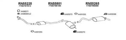 Veneporte 550043 Schalldaempfer