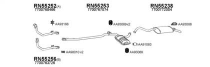 Veneporte 550059 Schalldaempfer