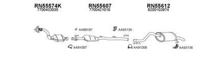 Veneporte 550088 Schalldaempfer Veneporte 550088 Schalldaempfer