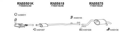 Veneporte 550092 Schalldaempfer