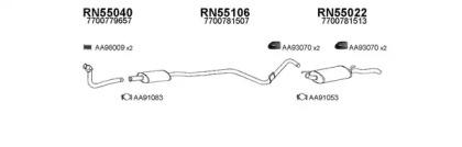 Veneporte 550106 Schalldaempfer