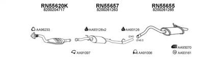 Veneporte 550128 Schalldaempfer Veneporte 550128 Schalldaempfer