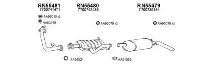 Veneporte 550143 Schalldaempfer