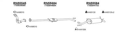 Veneporte 550160 Schalldaempfer