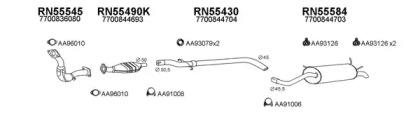 Veneporte 550162 Schalldaempfer Veneporte 550162 Schalldaempfer