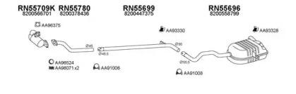 Veneporte 550176 Schalldaempfer Veneporte 550176 Schalldaempfer