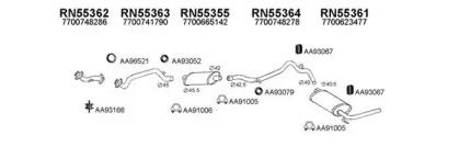 Veneporte 550206 Schalldaempfer Veneporte 550206 Schalldaempfer