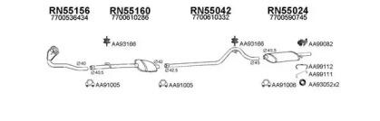 Veneporte 550224 Schalldaempfer