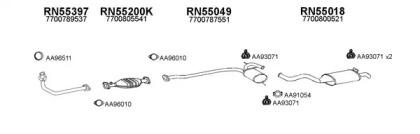 Veneporte 550228 Schalldaempfer Veneporte 550228 Schalldaempfer