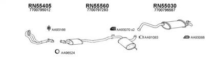 Veneporte 550240 Schalldaempfer