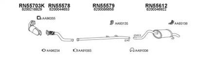 Veneporte 550256 Schalldaempfer