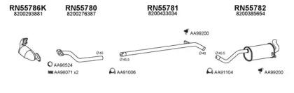 Veneporte 550262 Schalldaempfer Veneporte 550262 Schalldaempfer