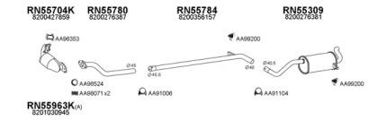 Veneporte 550268 Schalldaempfer Veneporte 550268 Schalldaempfer