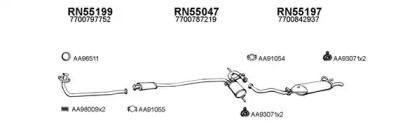 Veneporte 550270 Schalldaempfer Veneporte 550270 Schalldaempfer