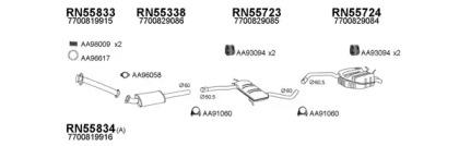 Veneporte 550280 Schalldaempfer