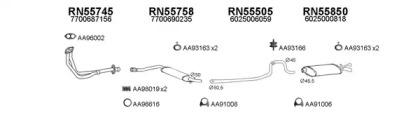 Veneporte 550299 Schalldaempfer Veneporte 550299 Schalldaempfer