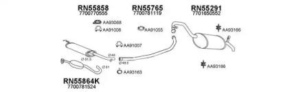 Veneporte 550318 Schalldaempfer