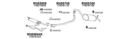 Veneporte 550333 Schalldaempfer Veneporte 550333 Schalldaempfer
