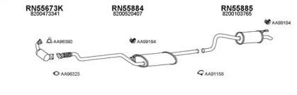 Veneporte 550347 Schalldaempfer Veneporte 550347 Schalldaempfer