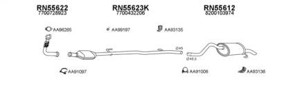 Veneporte 550351 Schalldaempfer Veneporte 550351 Schalldaempfer