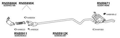 Veneporte 550367 Schalldaempfer