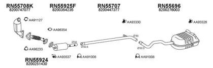 Veneporte 550393 Schalldaempfer Veneporte 550393 Schalldaempfer