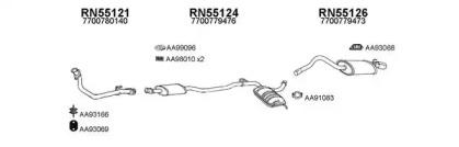 Veneporte 550434 Schalldaempfer
