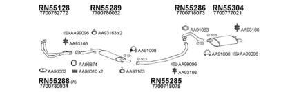 Veneporte 550436 Schalldaempfer Veneporte 550436 Schalldaempfer