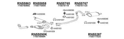 Veneporte 550460 Schalldaempfer