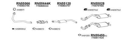 Veneporte 550476 Schalldaempfer Veneporte 550476 Schalldaempfer