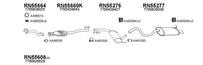Veneporte 550492 Schalldaempfer Veneporte 550492 Schalldaempfer