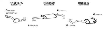 Veneporte 550498 Schalldaempfer Veneporte 550498 Schalldaempfer