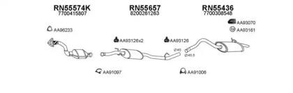 Veneporte 550534 Schalldaempfer Veneporte 550534 Schalldaempfer