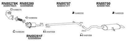 Veneporte 550538 Schalldaempfer Veneporte 550538 Schalldaempfer