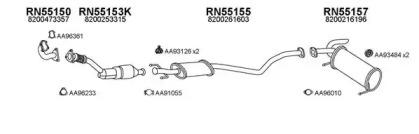 Veneporte 550546 Schalldaempfer Veneporte 550546 Schalldaempfer