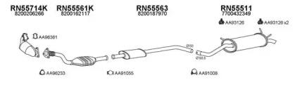 Veneporte 550547 Schalldaempfer Veneporte 550547 Schalldaempfer