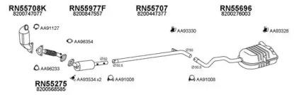 Veneporte 550556 Schalldaempfer Veneporte 550556 Schalldaempfer