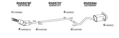 Veneporte 550561 Schalldaempfer Veneporte 550561 Schalldaempfer