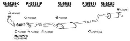 Veneporte 550567 Schalldaempfer Veneporte 550567 Schalldaempfer